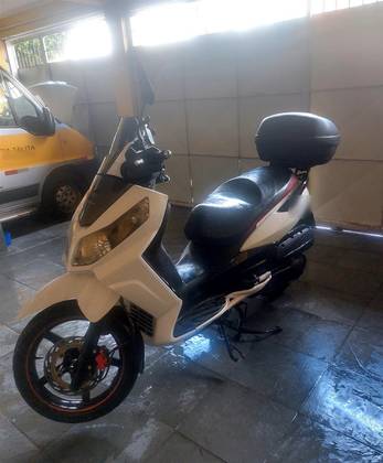 DAFRA CITYCOM 300i DAFRA CITYCOM 300i